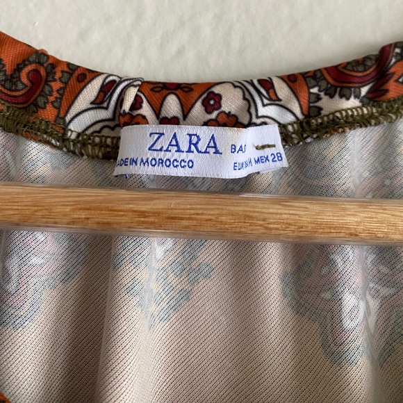 Boho Bandana Halter Blouse - Picture 4 of 5